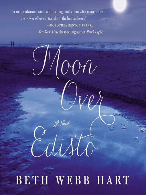 Title details for Moon Over Edisto by Beth Webb Hart - Available